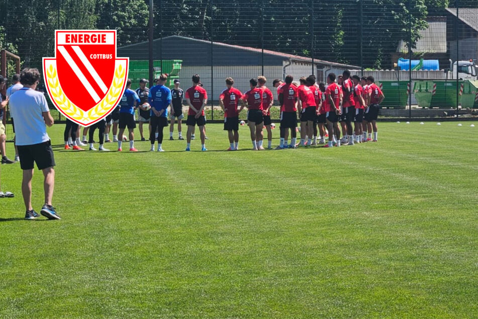 Energie-Cottbus-Blog: Erstes Training geschafft, aber Topspieler fehlt