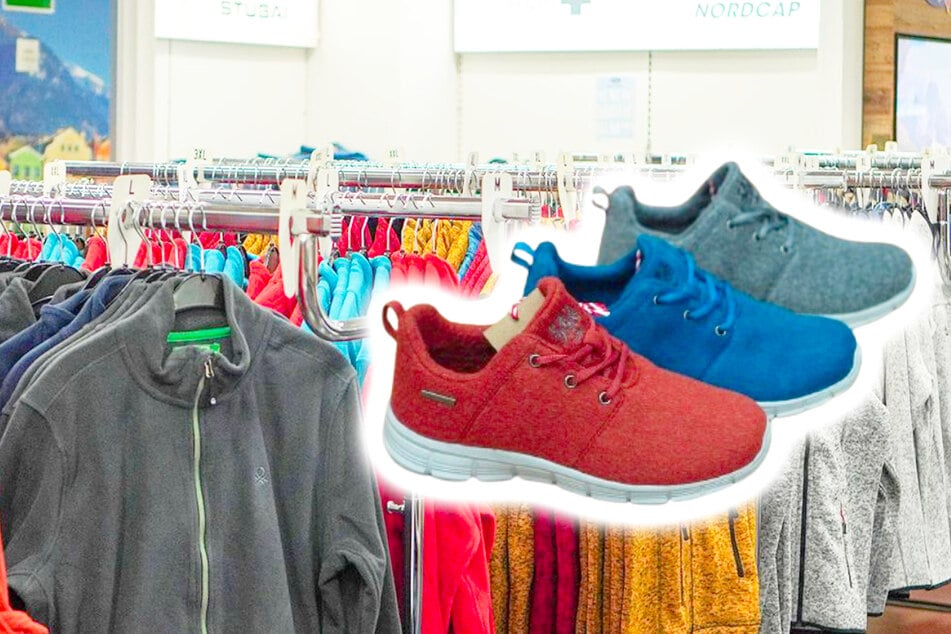 Diese Marken-Sneaker kosten bei Personalshop gerade nur 41,99 statt 129 Euro