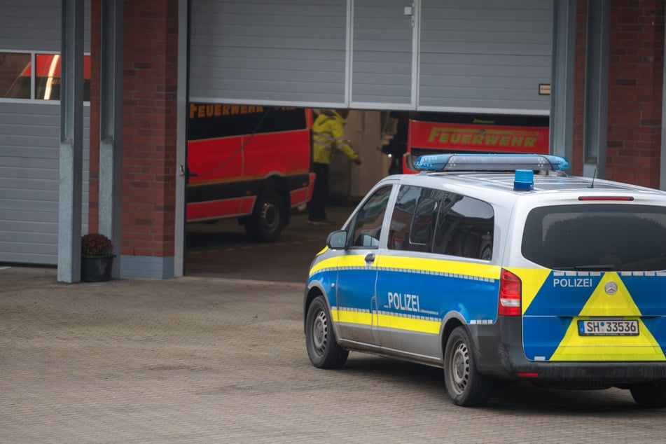 Dreister Einbruch bei der Feuerwehr: "Bei Notfällen verzögert sich derzeit eine Rettung"