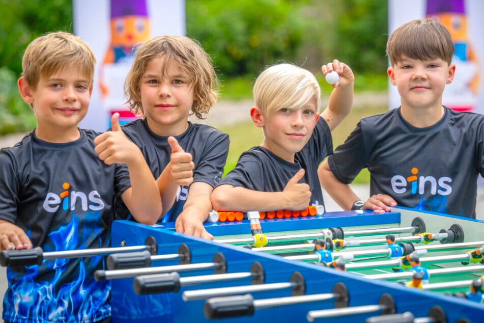 Chemnitzer Unternehmen startet tolle Aktion für Kinder- und Jugendsport