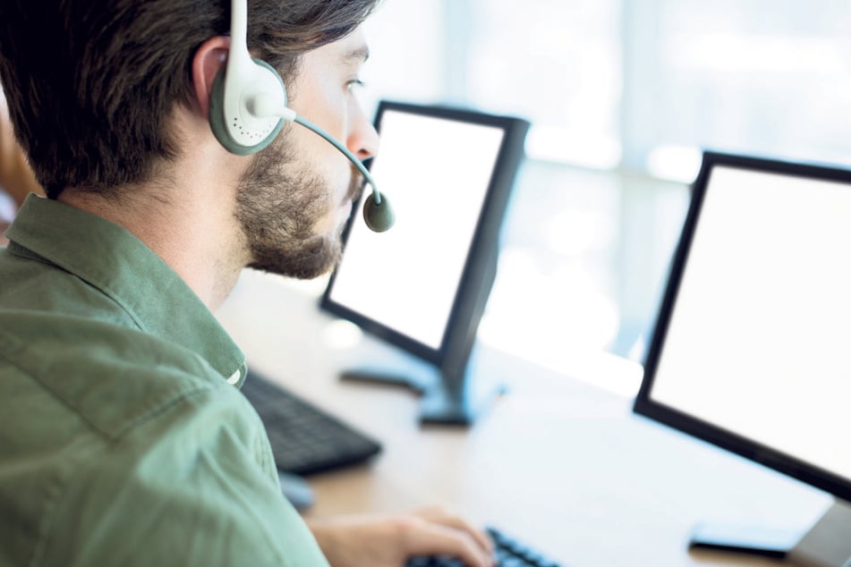 Callcenter für den mutmaßlichen Anlagebetrug wurden auf Zypern und später in Belgrad betrieben. (Symbolbild)