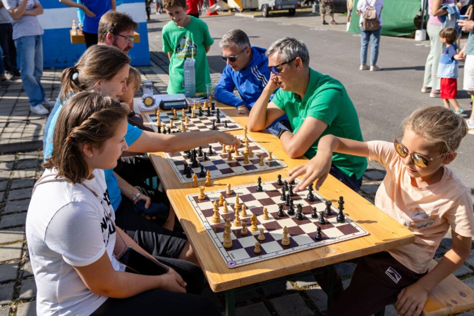 "Tag der Vereine" oder ein großes Schaufenster: Wie soll Chemnitz die ehrenamtliche Arbeit unterstützen?