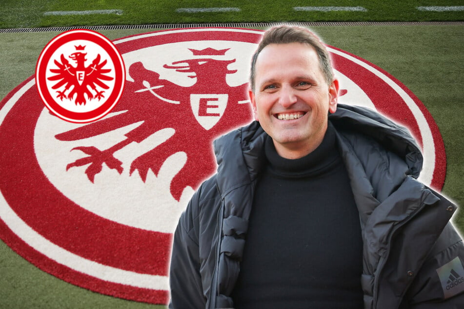 Vertrag soll bereits unterschrieben sein: Eintracht Frankfurt hat wohl neuen Sportvorstand