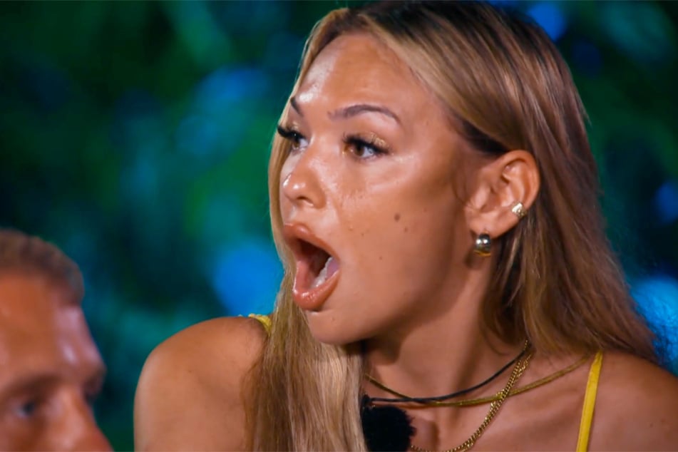 So sieht Fassungslosigkeit aus, als in der Matching Night kein weiteres Licht angeht.