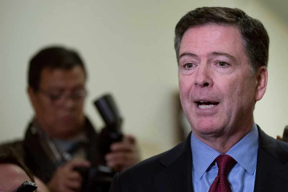 Judge blocks DOJ's attempt to seek new indictment against James Comey