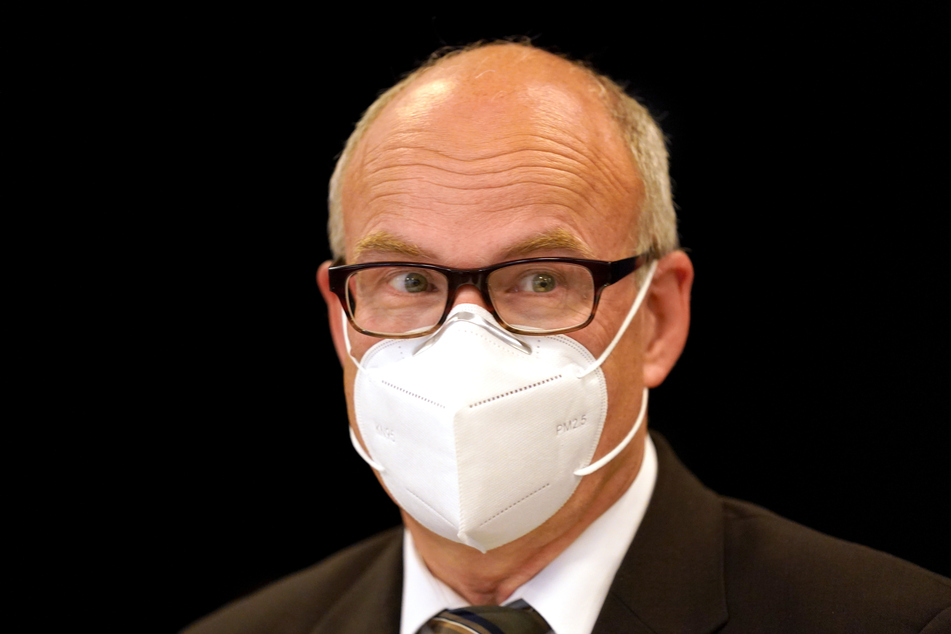 Hamburgs Schulsenator Ties Rabe (SPD) appelliert an Eltern, sich impfen zu lassen - auch für ihre Kinder.