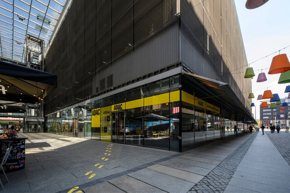 Am Montag macht der ADAC am neuen Standort auf.