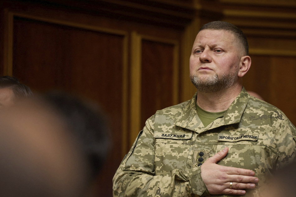 Four-star General Valery Zaluzhny, commander-in-chief of Ukraine's army, admitted that his forces has been attacking Russian territories.
