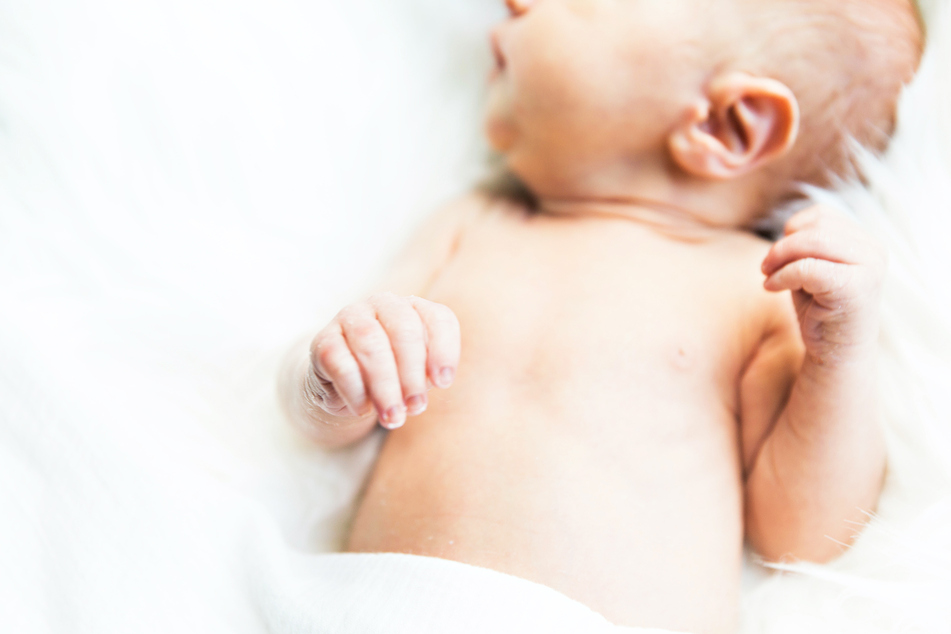 Ein Baby kam für die Betroffene nicht infrage. (Symbolbild)