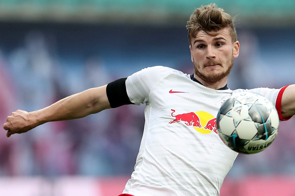 Timo Werner (24) wechselt zur kommenden Saison von RB Leipzig zum FC Chelsea.