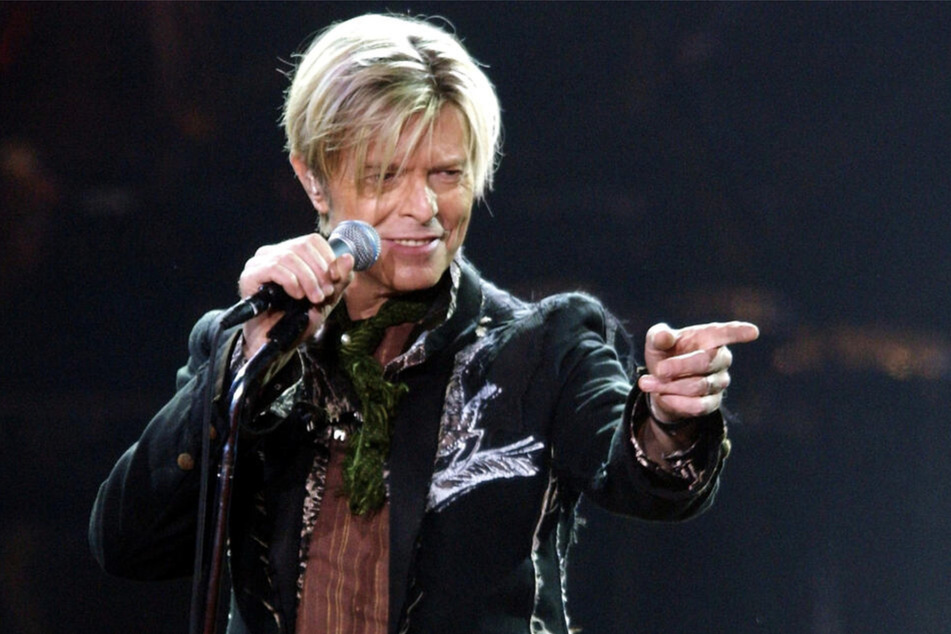 Fans von David Bowie (†69) kommen im Naumanns auf ihre Kosten.