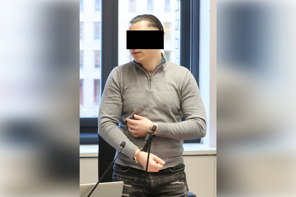 Emre S. (27) flog durch seine Protzerei auf und bleibt nun in Haft.