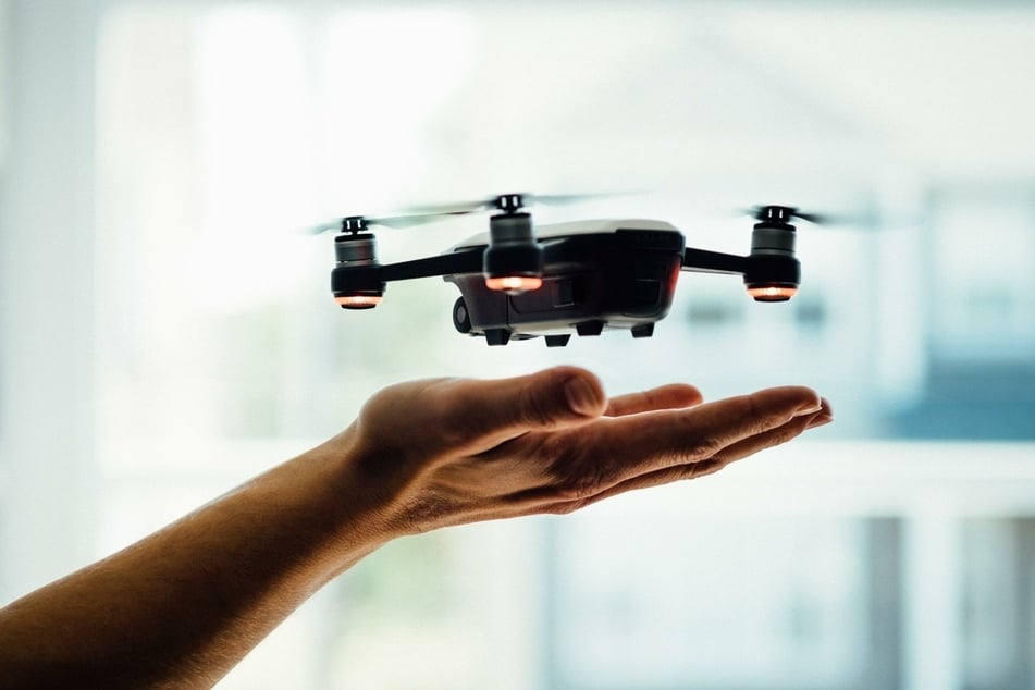 Small drones like are big news for tech. © Unsplash / Dose Media