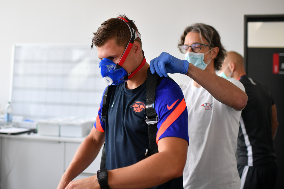 Nach seiner Verletzung ackerte Orban hart, um sich zurück ins Team zu kämpfen.