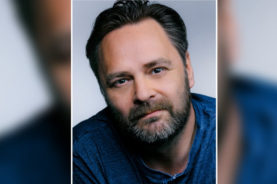 David Nathan (55) ist einer der gefragtesten deutschen Synchronsprecher.