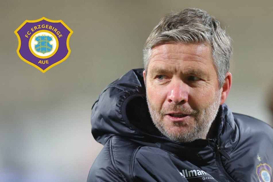 "Haben alles versucht": Deswegen fiel Aues Transferoffensive aus