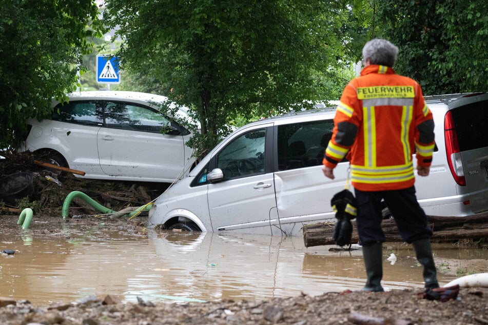 Im vergangenen Jahr haben Unwetter und hohe Temperaturen für etliche Einsätze gesorgt.