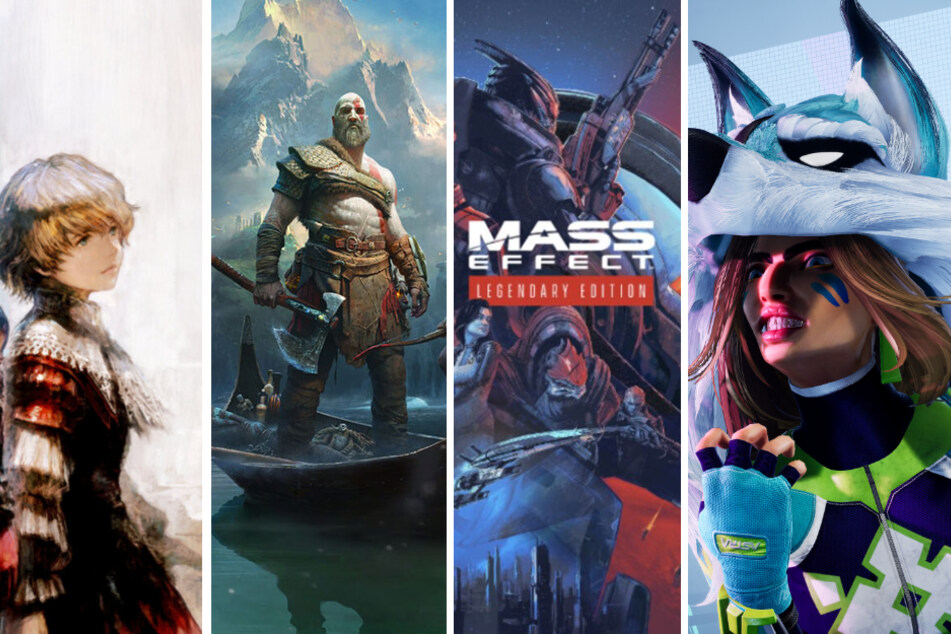 Von God of War bis Destruction AllStars: Auf diese Spieleknaller freuen wir uns 2021!