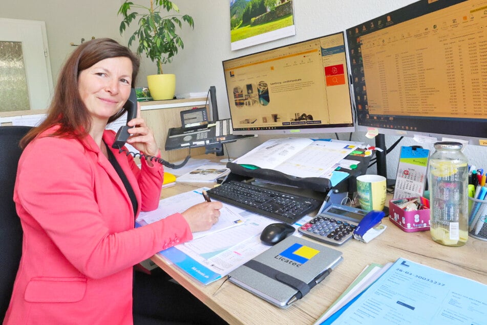 In Brand-Erbisdorf sucht Licatec ab sofort neue Mitarbeitende.