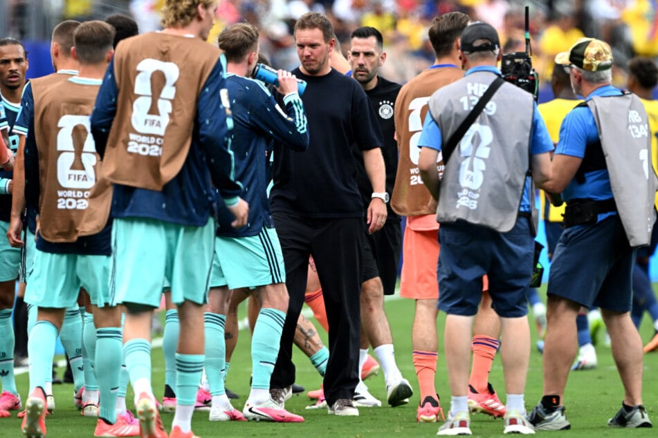 Nach zwölf Pflichtspielsiegen in Folge hat die DFB-Elf zuletzt gegen Ecuador gepatzt.