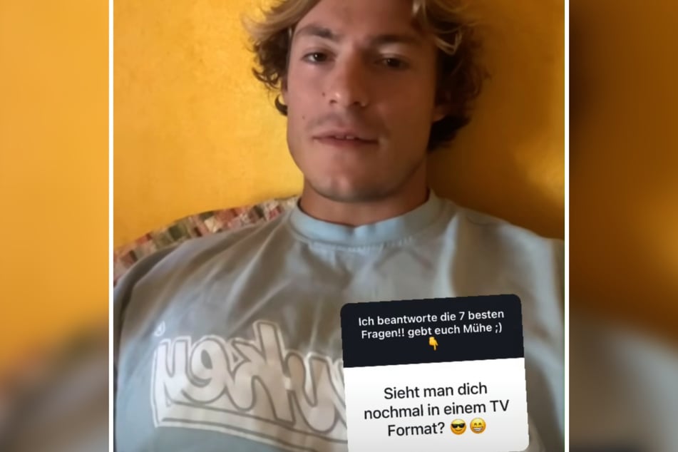 Bei Instagram hat sich Henrik zu einer möglichen T-Rückkehr geäußert.