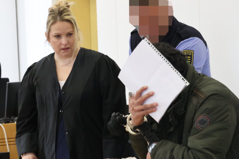 Für den bestialischen Mord an seiner Ehefrau wurde Allahmir R. (39) am Freitag verurteilt.