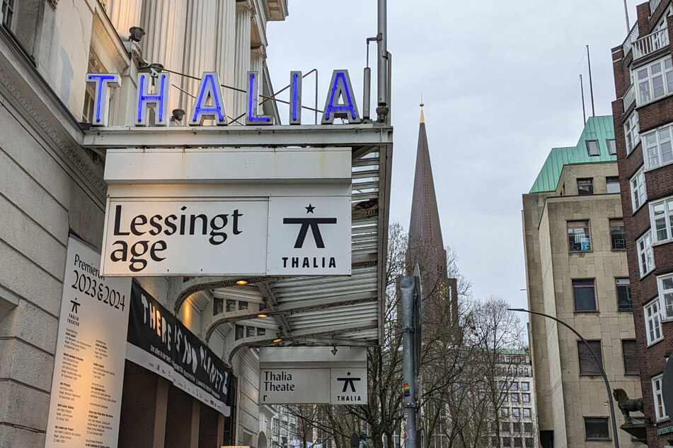 Die "Lessingtage 2024" im Thalia Theater Hamburg laufen noch bis Anfang Februar.