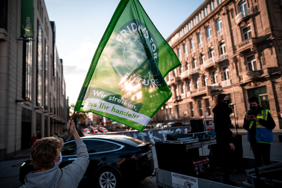 Fridays For Future: Tausende Demonstranten auf den Straßen in NRW