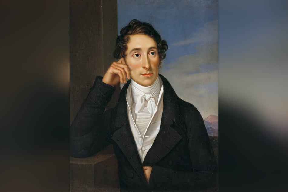 Der romantische Keppgrund inspirierte den weltbekannten Komponisten und Wahl-Dresdner Carl Maria von Weber (1786-1826).