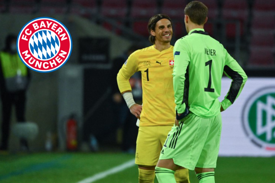 FC Bayern und die T-Frage: Yann Sommer über Konkurrenzkampf mit Manuel Neuer