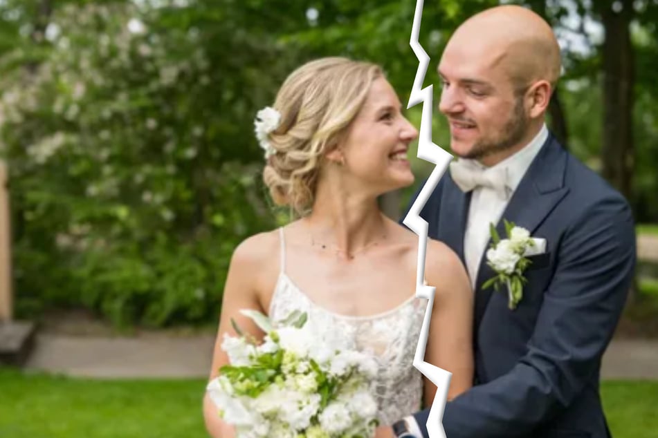 Sie galten als Traumpaar: "Hochzeit auf den ersten Blick"-Lina und Daniel getrennt