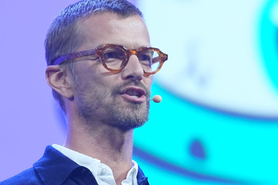 Lässt spontan die Show "Joko &amp; Klaas gegen Prosieben" für die kommende Woche umschneiden: Moderator Joko Winterscheidt (47).