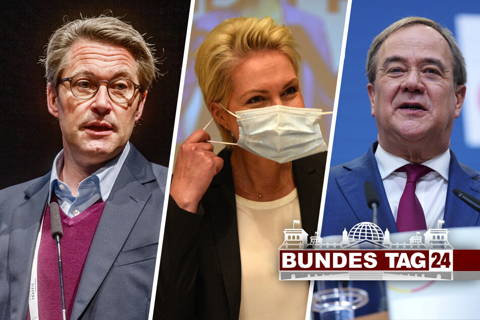Das sagen Deutschlands Politiker zum neuen Ampel-Vertrag!