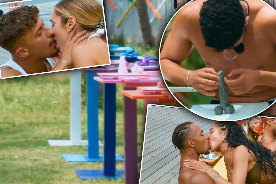 Are You The One: Penis-Vergleich in Reality-Show: "Der wird immer länger"