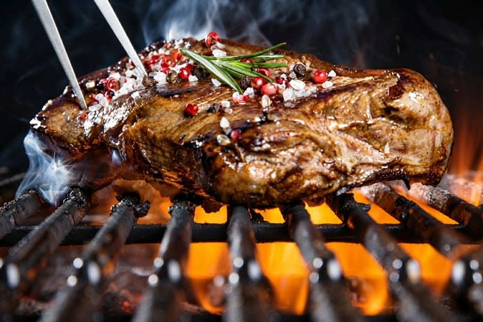 Wer gern saftige Steaks isst, sollte hier in Chemnitz reservieren