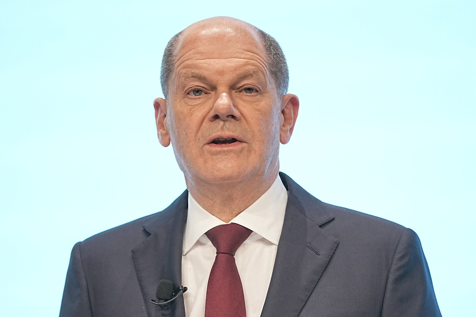 Olaf Scholz (63), SPD-Kanzlerkandidat, appelliert ans Impfen.