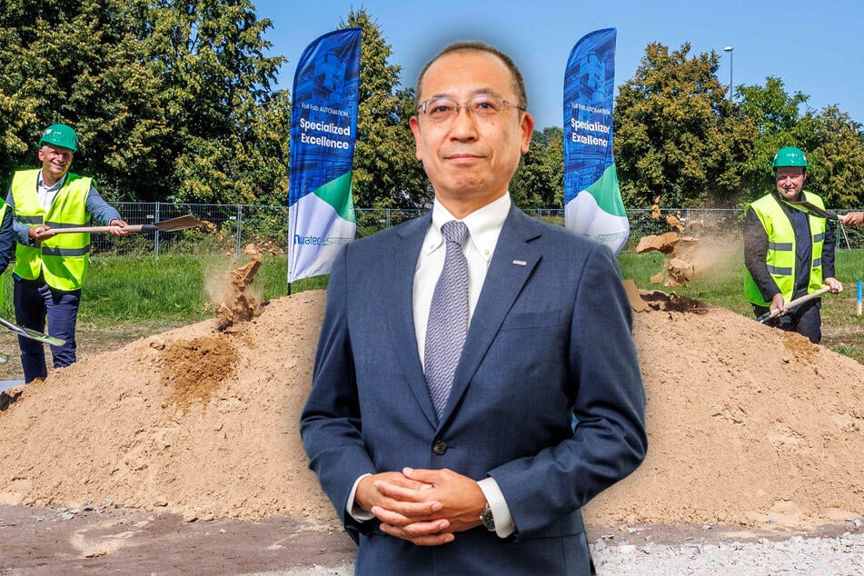 Jetzt erobern Japaner den Halbleiter-Standort in Klotzsche