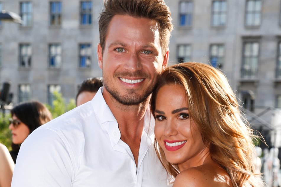 Angelina (28) und Sebastian Pannek (33) erwarten schon bald ihr erstes Baby.
