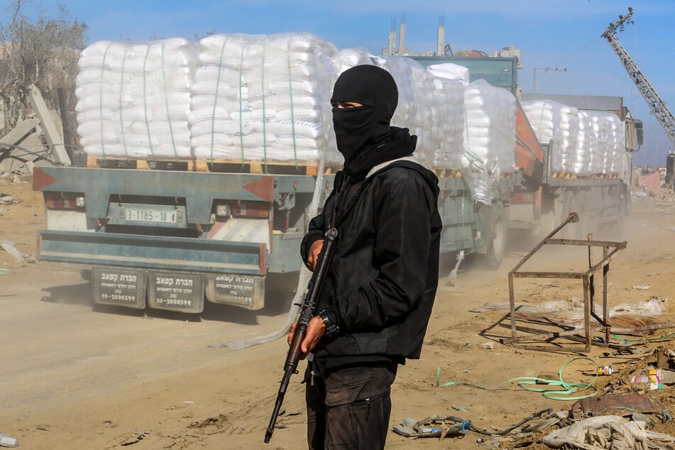 Die Hamas strebt nach eigener Aussage nicht an, die Kontrolle über den Gazastreifen zu behalten. (Symbolbild)