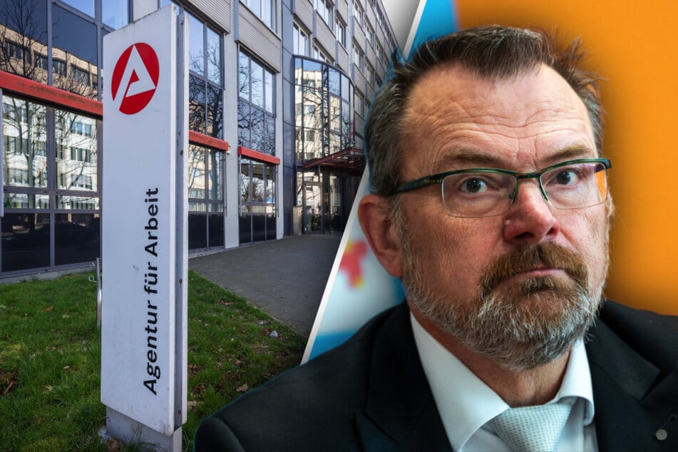Chemnitz: Arbeitslosigkeit in Sachsen nimmt dramatisch zu! "Ein Teil des Anstiegs macht uns Sorgen"
