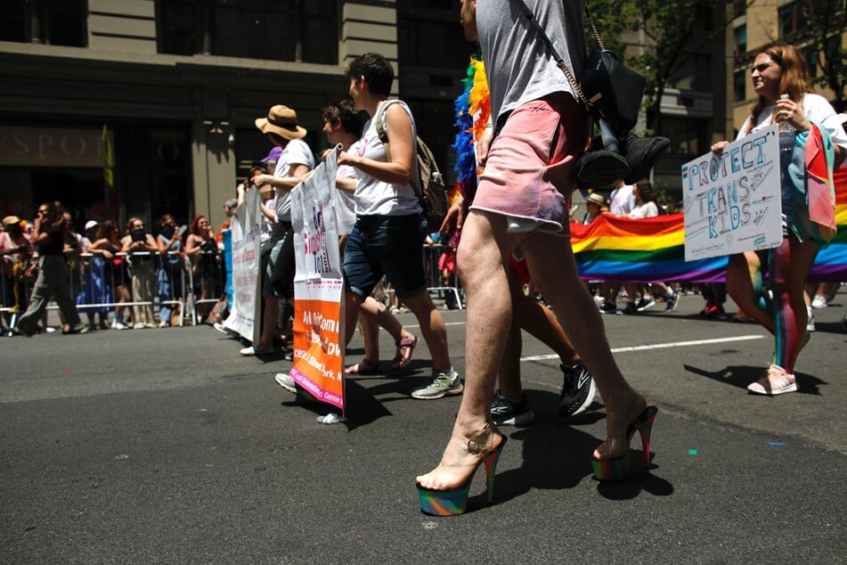 New York City's annual LGBTQ+ Pride parade is coming up at the end of June, and here's how you can watch in person or remotely.