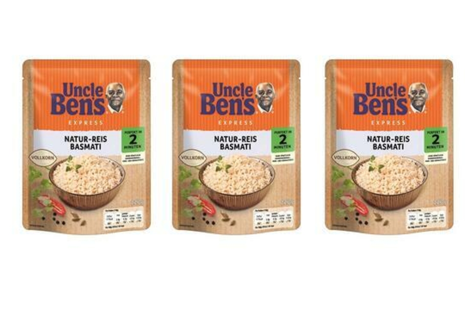 In einigen Chargen von "Uncle Ben’s Express Natur-Reis Basmati" können sich Glassplitter befinden.