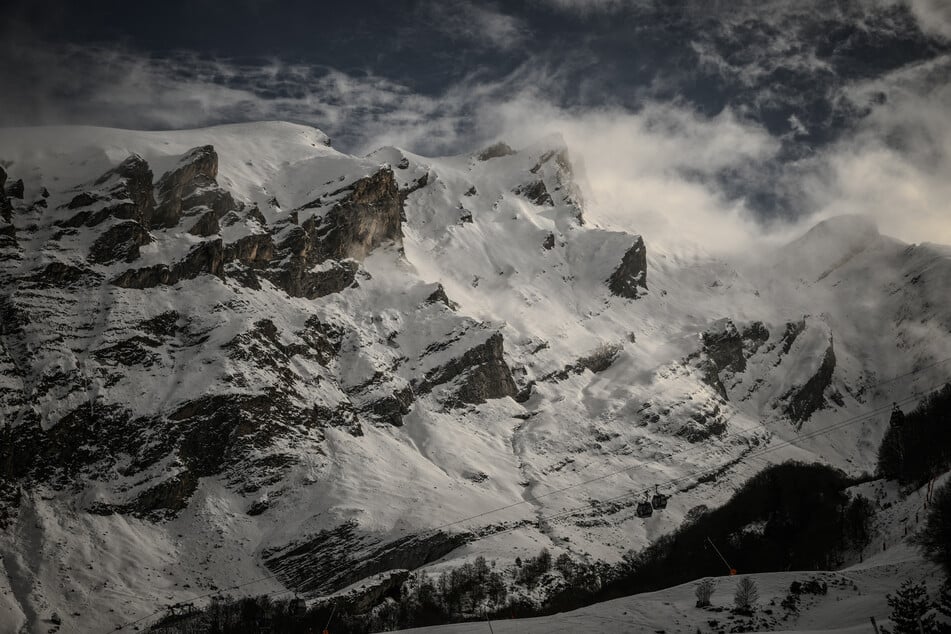 Un terrible accidente con cuatro muertos tuvo lugar el domingo en los Pirineos franceses. (Foto de archivo)