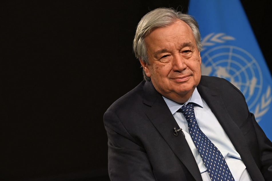 UN Secretary-General António Guterres has invoked Article 99 of the UN Charter for the first time since taking office.