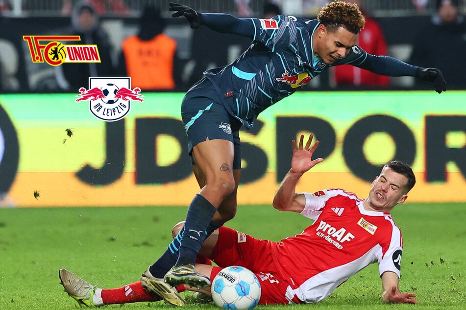 Union Berlin will bei RB Leipzigs Weihnachts-Wunsch dazwischengrätschen