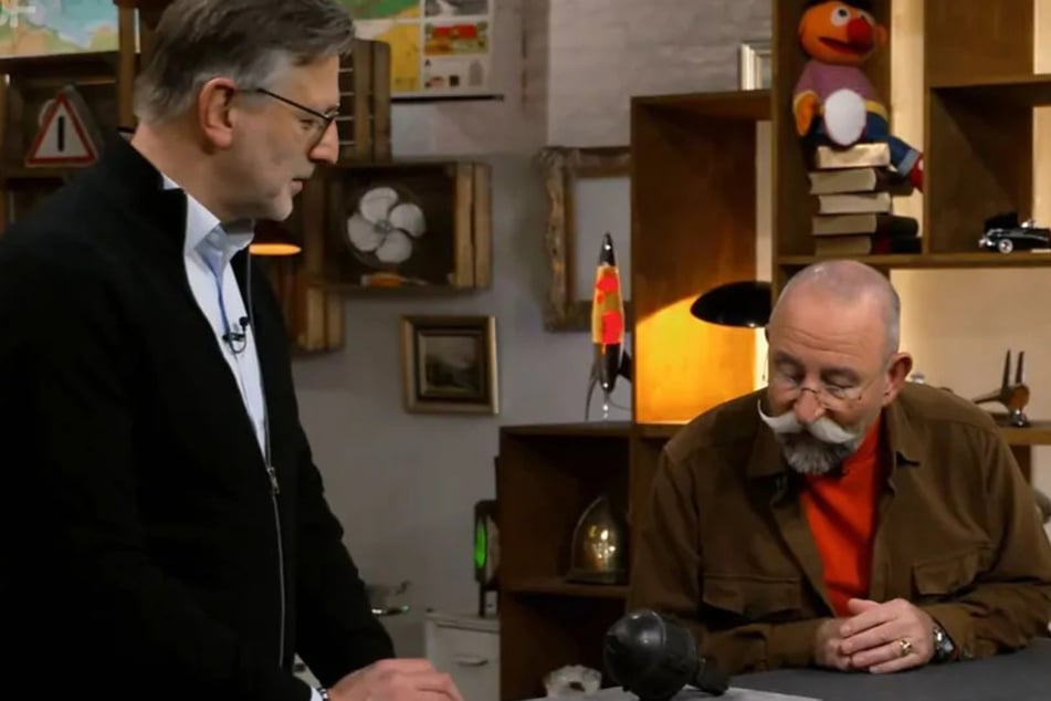 Bares für Rares: Horst Lichter aus dem Häuschen: "Bares für Rares"-Gast lässt Moderator eskalieren