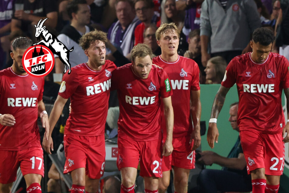 Gute Neuigkeiten beim 1. FC Köln: Nächster Langzeitverletzter wieder auf dem Platz