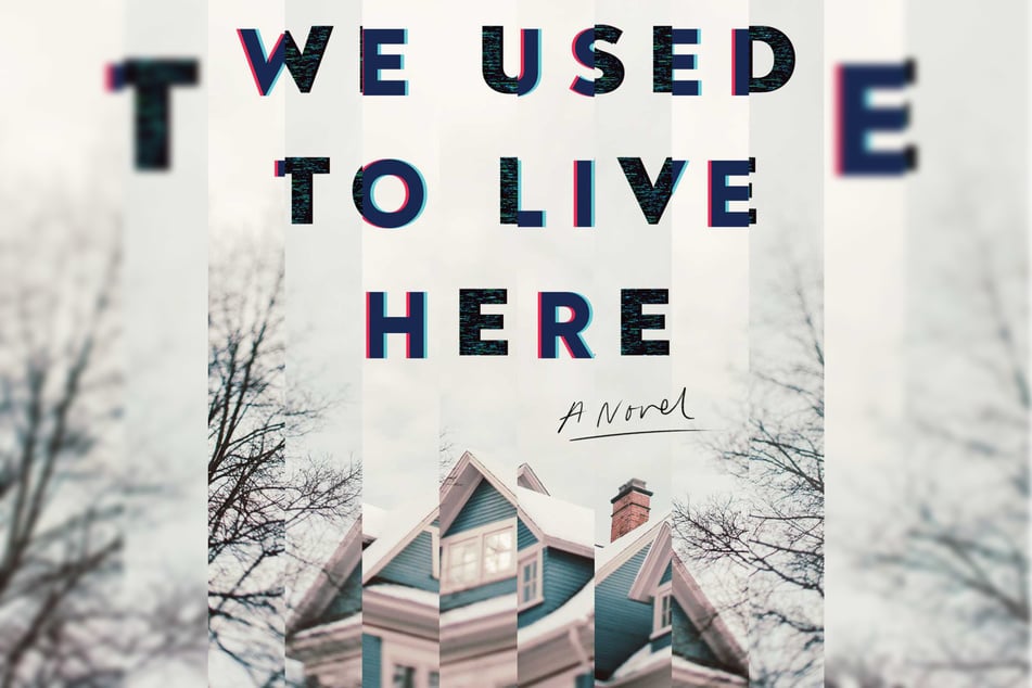 We Used to Live Here is Marcus Kliewer's debut novel.