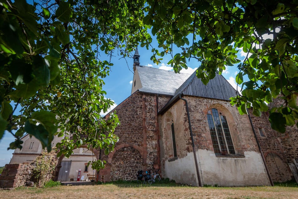 Kloster Buch ist ein ehemaliges sächsisches Zisterzienserkloster, das als Kloster "St. Marien" im 12. Jahrhundert gegründet wurde und heute im Ortsteil Klosterbuch der Stadt Leisnig liegt. (Archivbild)