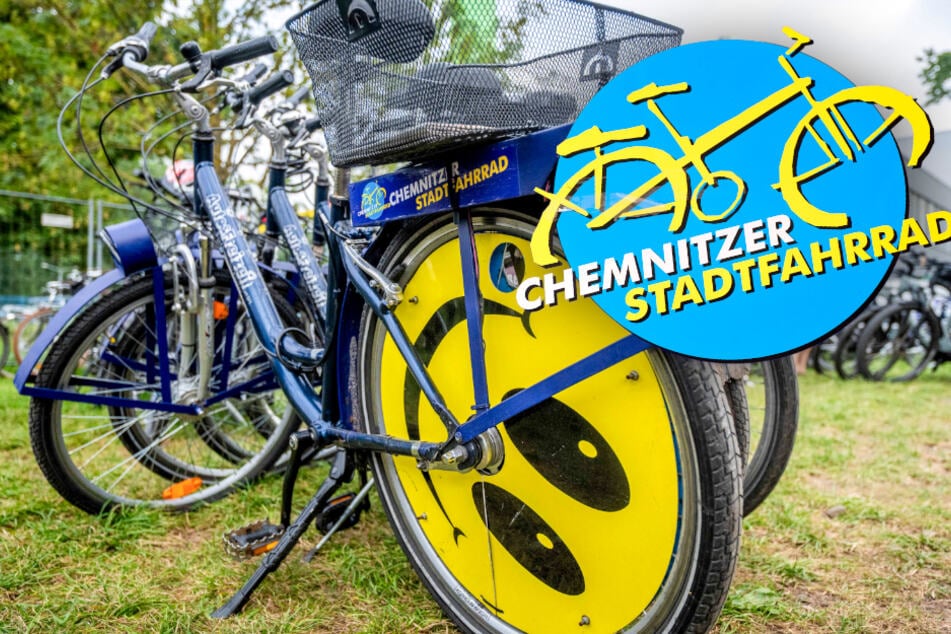 Chemnitz: Chemnitz: Linke drängt auf Modernisierung der Stadtfahrräder